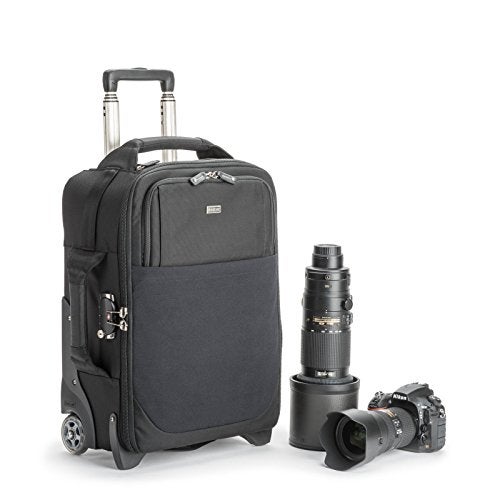 Think Tank حقيبة كاميرا رولينج كاري-أون Think Tank Airport International V3.0 - Image 1