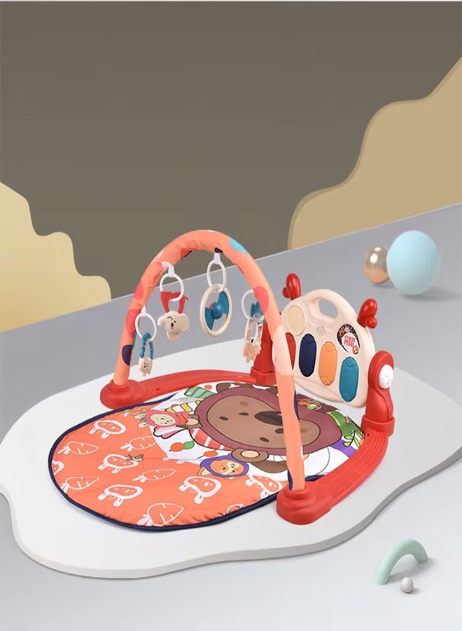 Toyland سجادة اللياقة البدنية متعددة الوظائف للأطفال، سجادة تعلم وممارسة الأنشطة - Image 1