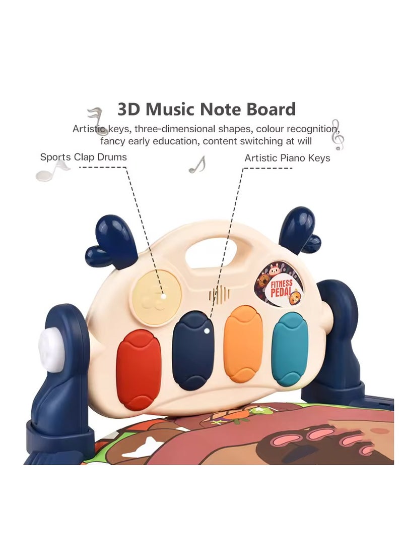 Toyland سجادة اللياقة البدنية متعددة الوظائف للأطفال، سجادة تعلم وممارسة الأنشطة - Image 5