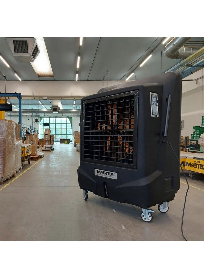 ماستر مبرد صحراوي محمول بجهد 220-240 فولت 120 لتر 500 واط أسود BC 221 - Image 2