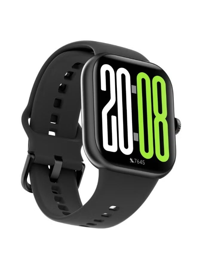 Honor Choice Honor Watch X5: Advanced Smart Watch with All-Day Health Tracking, Long-Lasting Battery, and Sleek Design for Modern Lifestyles - Image 4