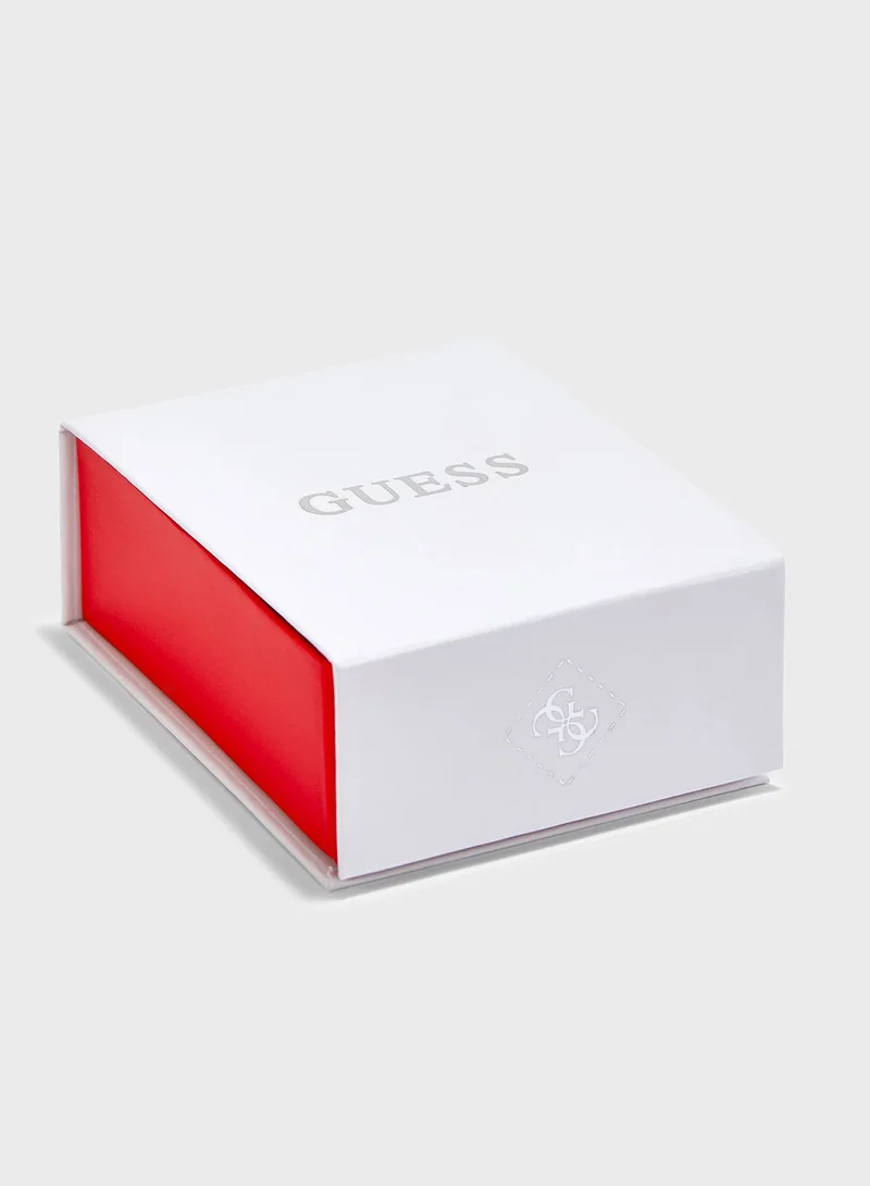 GUESS Pave Clear Crystal Bracelet