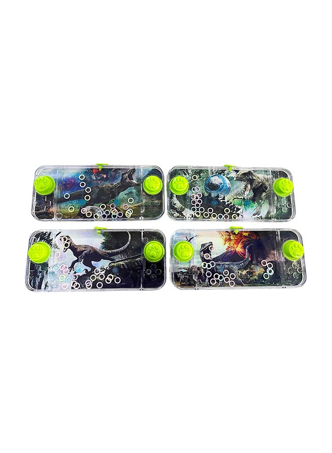 Galaxy Toys Galaxy Dinosaur Handheld Water Ring Toss Game Toy (1 Random Piece) – Assorted Themes & Colors – Fun & Portable Interactive Toy for Kids  - Image 3