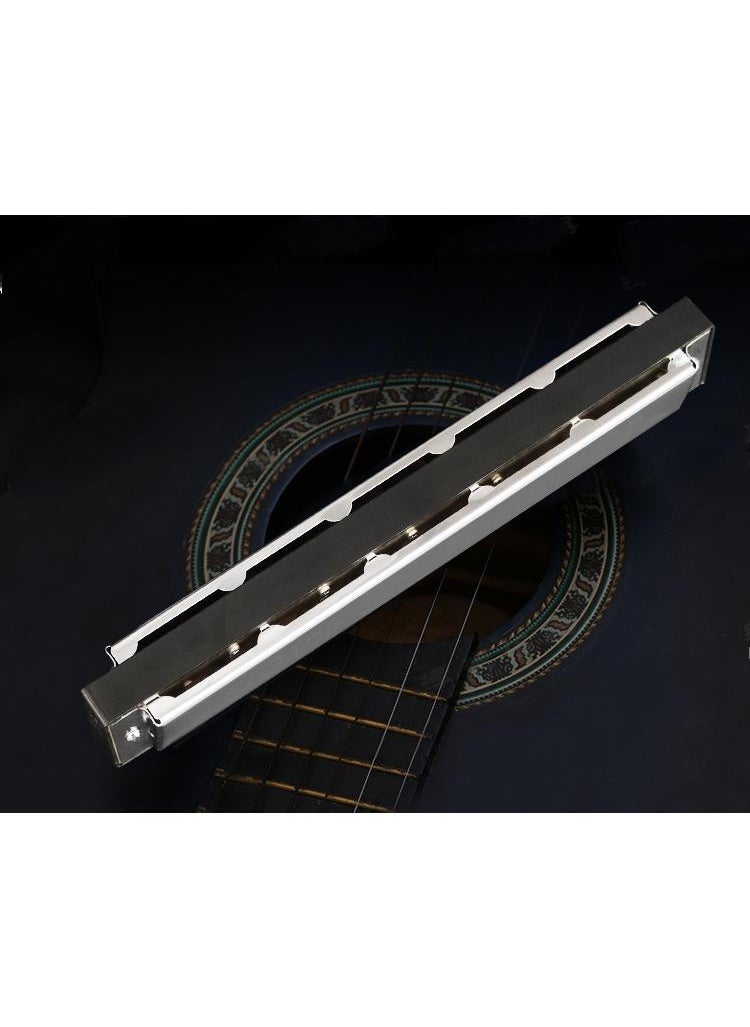 Y&D - 24 hole Polyphonic Grade G Tone Harmonica - Image 1