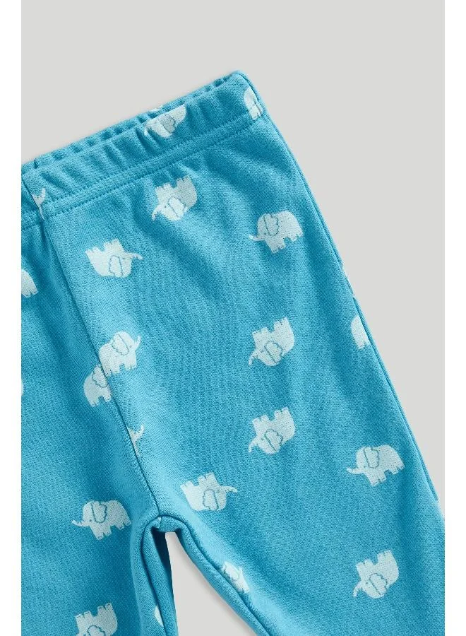 mothercare Elephant 3-Piece Baby Outfit Set