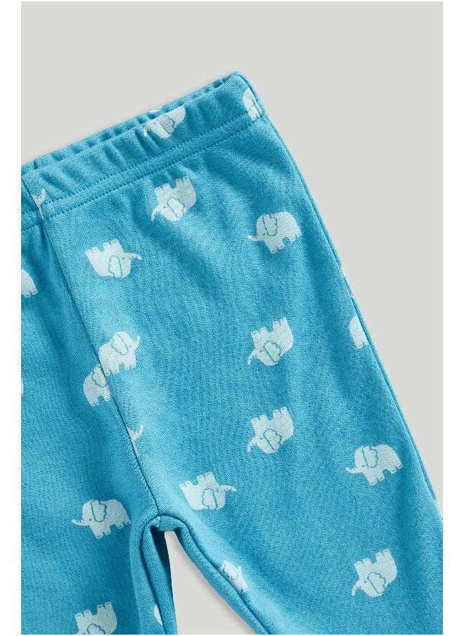 mothercare Elephant 3-Piece Baby Outfit Set  - Image 3