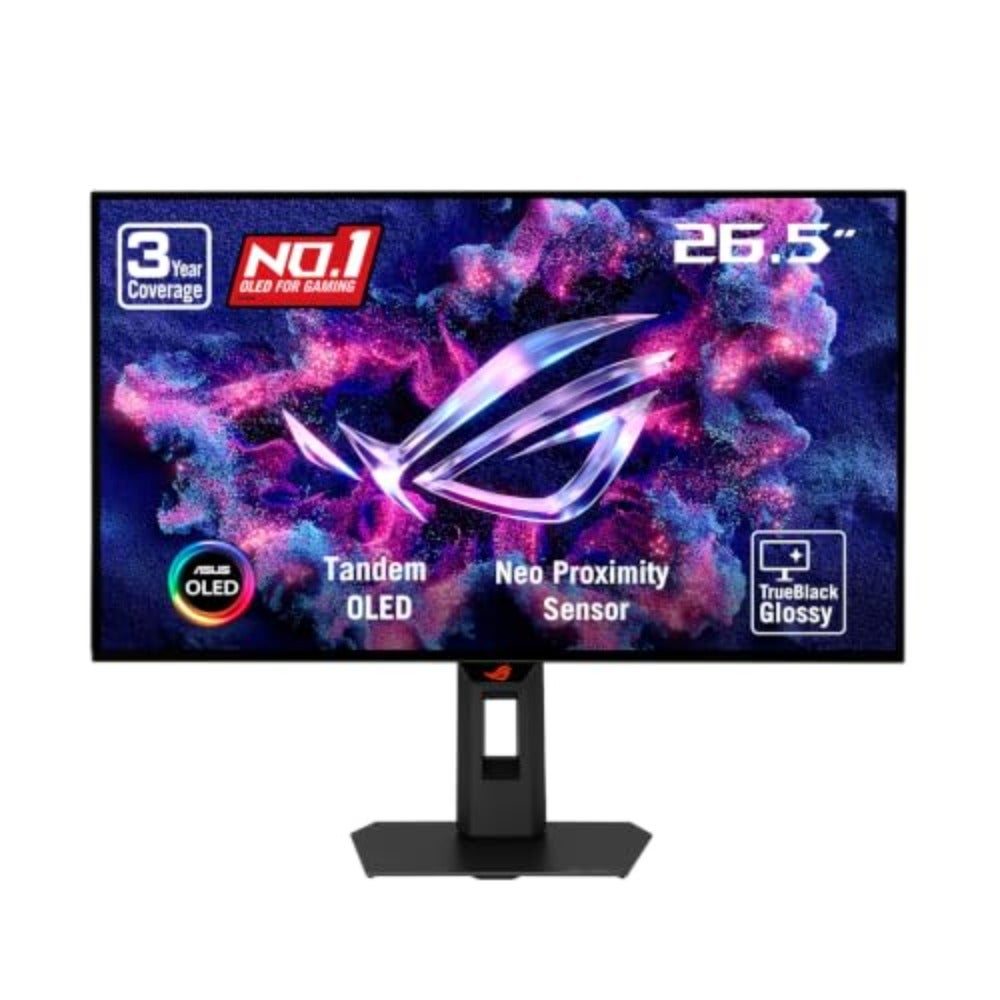 ASUS ASUS Rog Strix Oled XG27aqwmg 27 inch N70287369V
