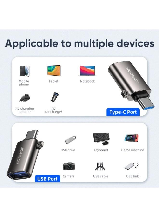 ماركة غير محددة محول من النوع C ذكر إلى USB أنثى - S-H151  - Image 2