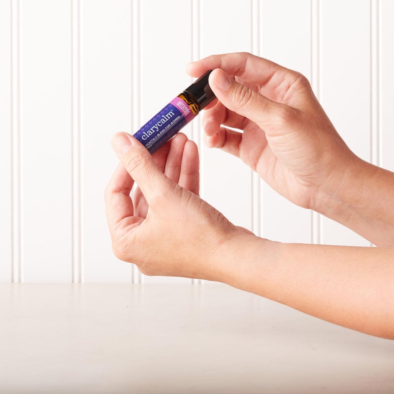 doTERRA Clary Calm Essential Oil Monthly Blend for Women - 10 ml - Image 3
