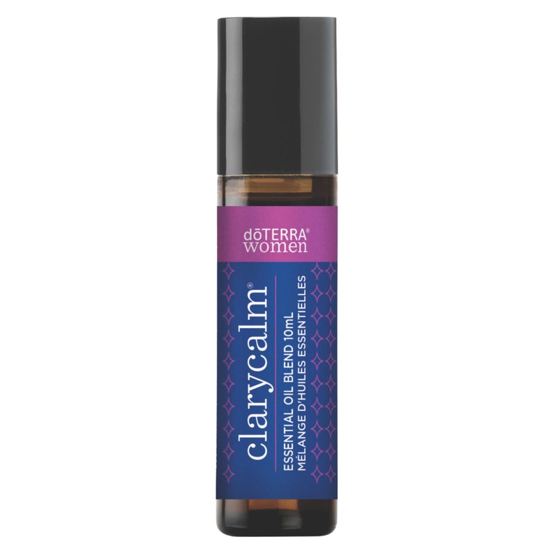 doTERRA Clary Calm Essential Oil Monthly Blend for Women - 10 ml - Image 1