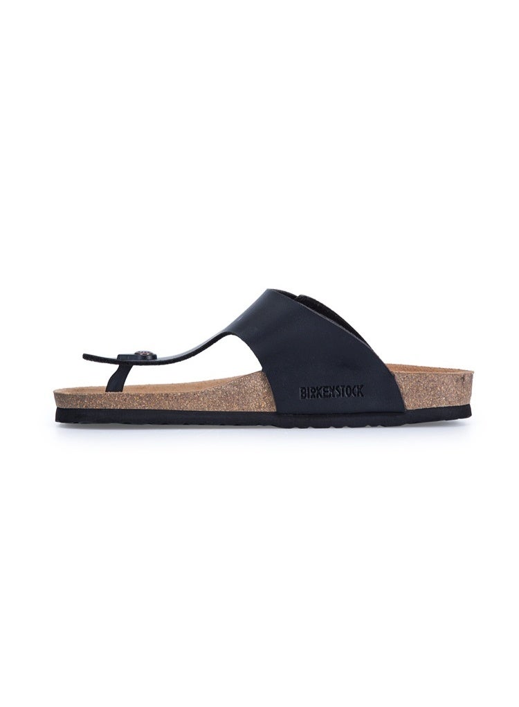 BIRKENSTOCK Stylish and Comfortable Cork Gizeh Herringbone Thong Sandals for Men and Women - Image 2