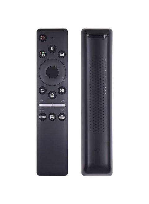 BN59-01329A BN59-01330A RMCSPT1CP1 RMCSPR1AP1 Replacement Voice Remote for Samsung QLED 4K UHD HDR Smart TV Q70T,Q80T,Q90T (2020) Models Remote, ELT-812-RC-96