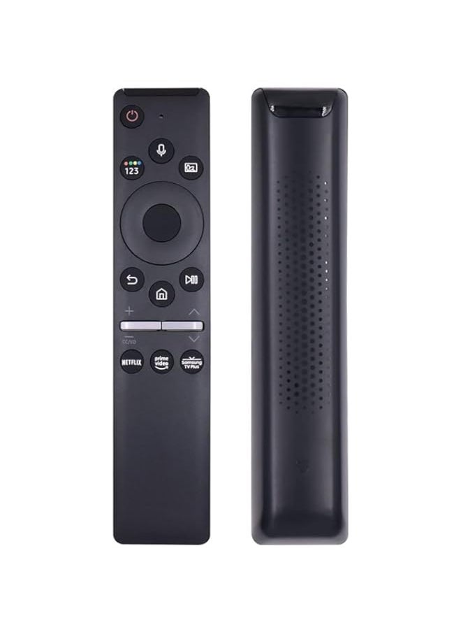 BN59-01329A BN59-01330A RMCSPT1CP1 RMCSPR1AP1 Replacement Voice Remote for Samsung QLED 4K UHD HDR Smart TV Q70T,Q80T,Q90T (2020) Models Remote, ELT-812-RC-96