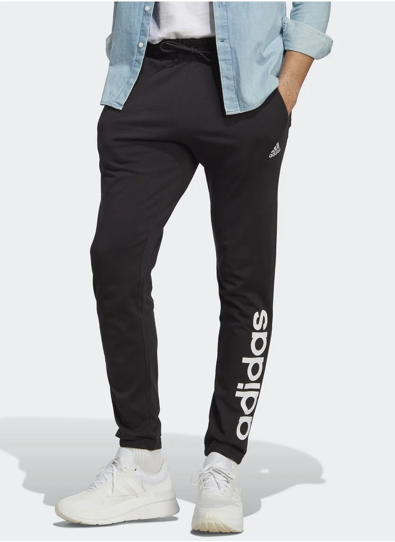 Adidas Linear Logo Sweatpants