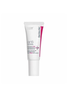 Strivectin StriVectin Anti-Wrinkle Intensive Eye Cream Concentrate for Wrinkles PLUS, Targets Crow's Feet, Firmness, Puffiness & Dark Circles,White, 0.25 Fl oz (Pack of 1)  - Image 1