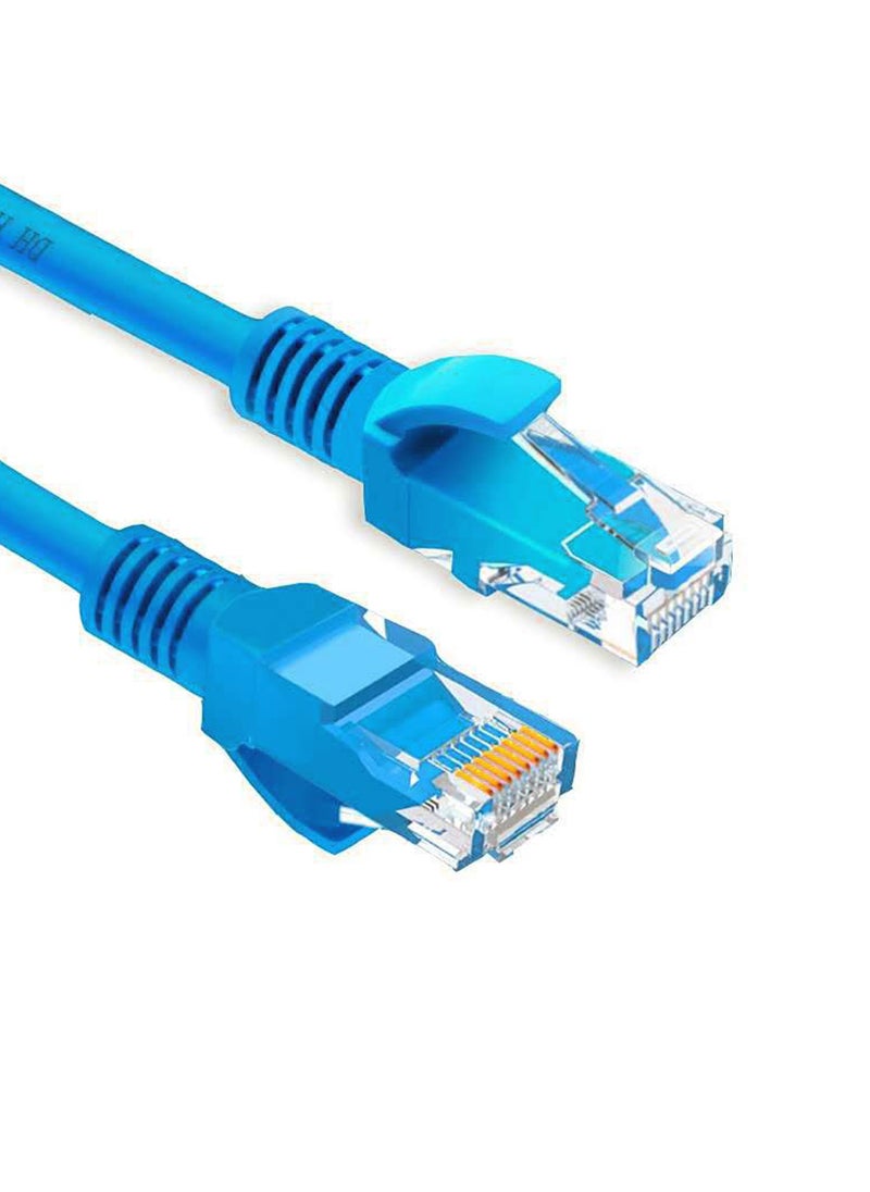 Generic - RJ45 CAT6 Ethernet LAN Network Cable Blue,30m - Image 1