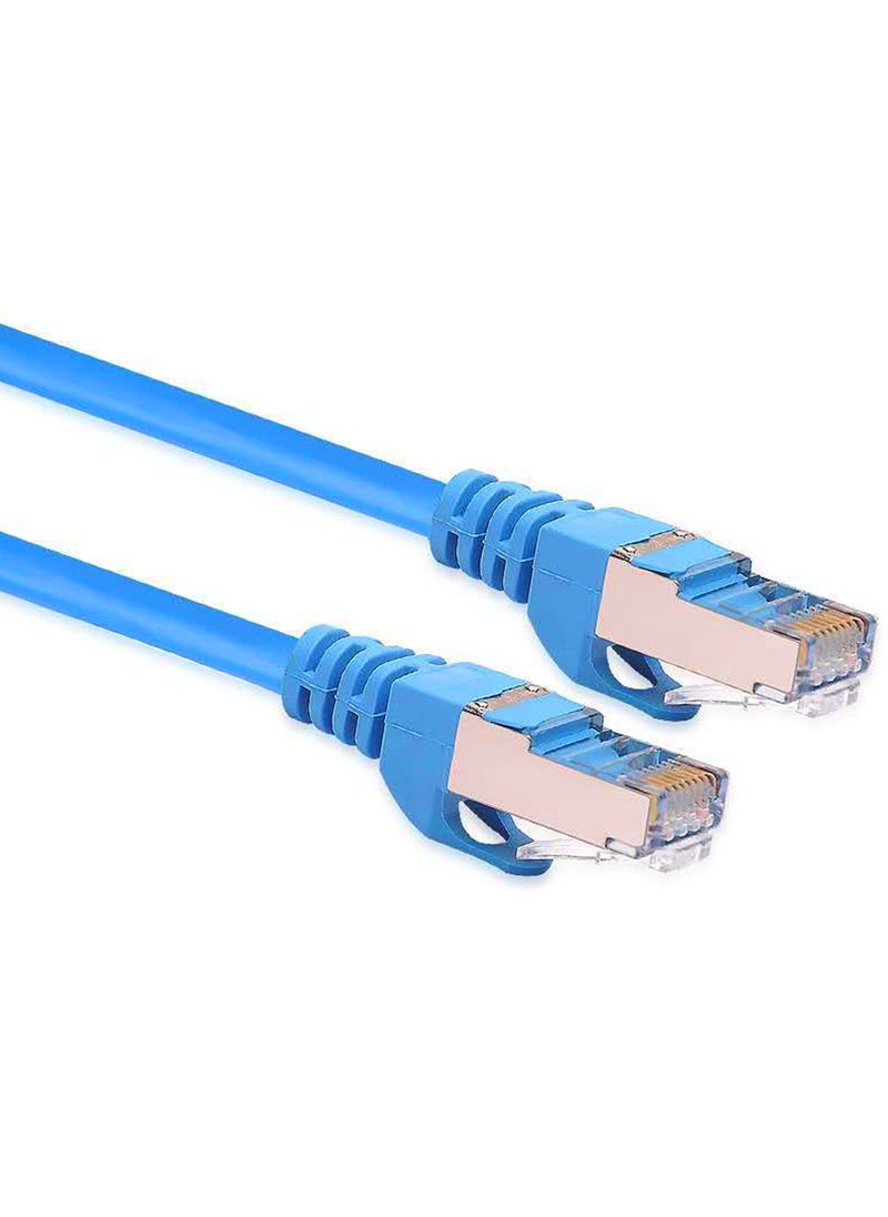 Generic - RJ45 CAT6 Ethernet LAN Network Cable Blue,30m - Image 1