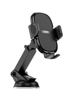 GO-DES Go-Des Instrument Table Suction Cup Telescopic Vehicle Bracket Multifunctional Locking 360 ° Rotary Horizontal Screen Mobile Phone Holder  - Image 1