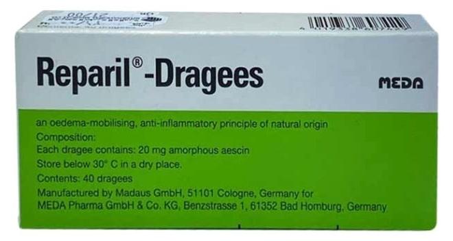 حبوب تخفيف الألم