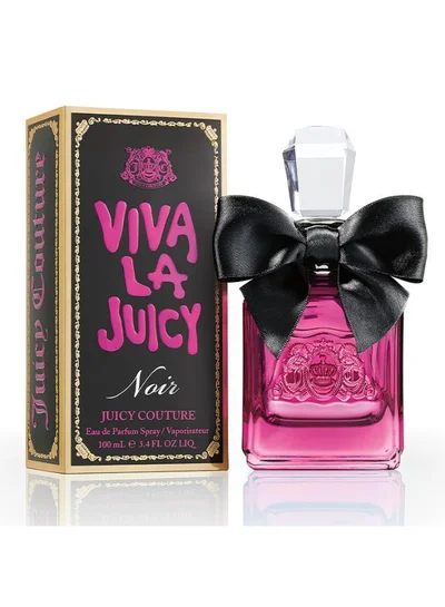Juicy Couture Viva La Juicy Noir Eau De Parfum Spray, 100Ml