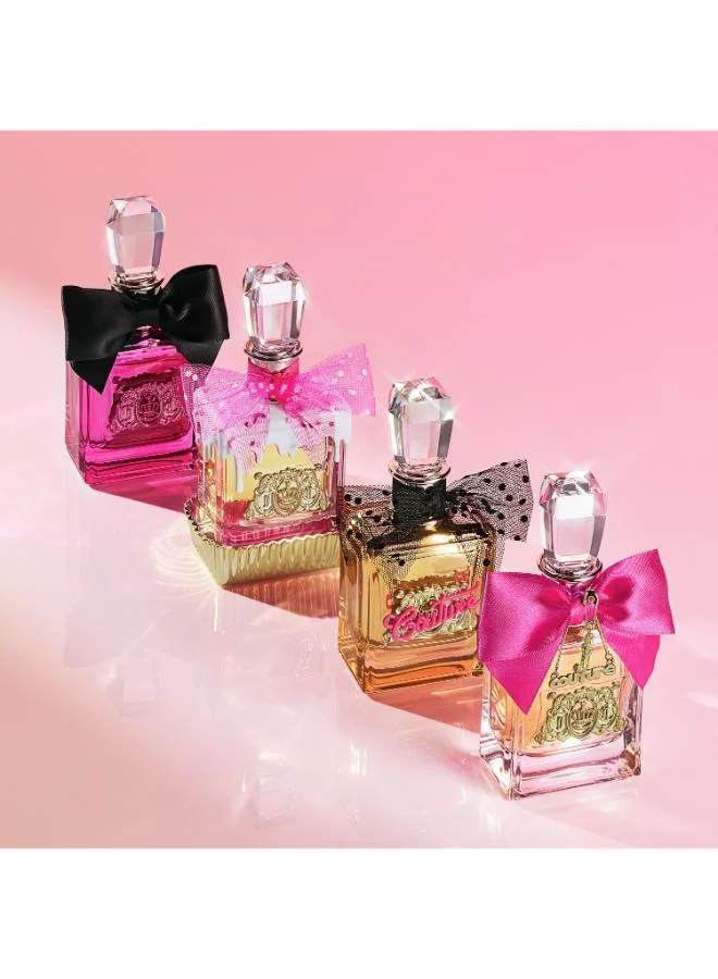 Juicy Couture Viva La Juicy Noir Eau De Parfum Spray, 100Ml