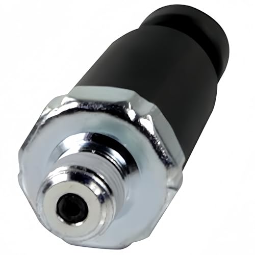 TAMKKEN Oil Pressure Sensor Switch 19244500 PS262 Fit for Chevy GMC, Astro Blazer C1500 C2500 C3500 Express K1500 K2500 K3500 Jimmy Safari Yukon 1990 1991 1992 1993 1994 1995 1996 1997 1998 1998 2000 - Image 1