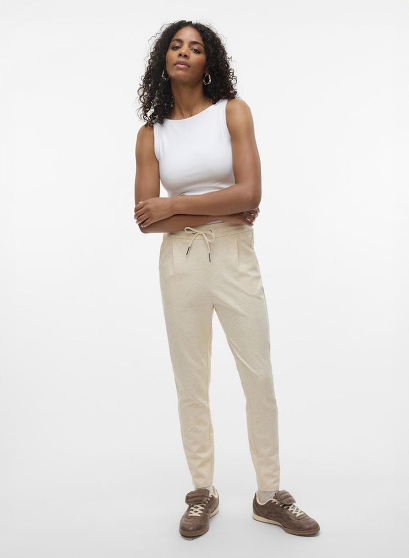 VERO MODA Drawstring Trousers - Image 1