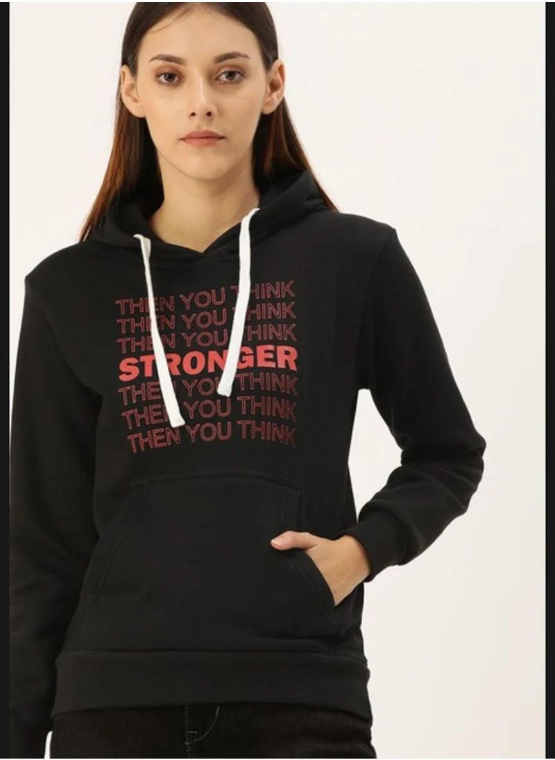 Campus Sutra Casual Hoodie