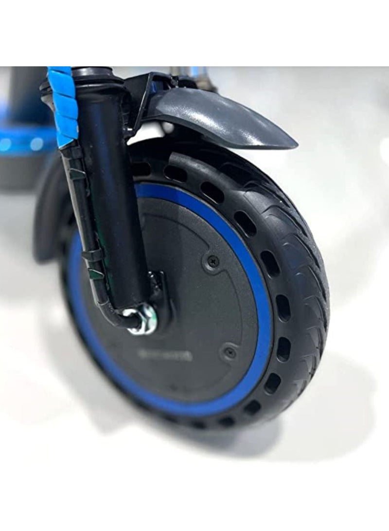 Winner Sky Electric Scooter Upgrade Version M365 Motor 350 Watts Blue - Image 4