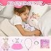 SUPERGFS Big Sister Gift for Girls Unicorn Stuffed Plush Doll Birthday Gifts for Girls Toddler - Image 4