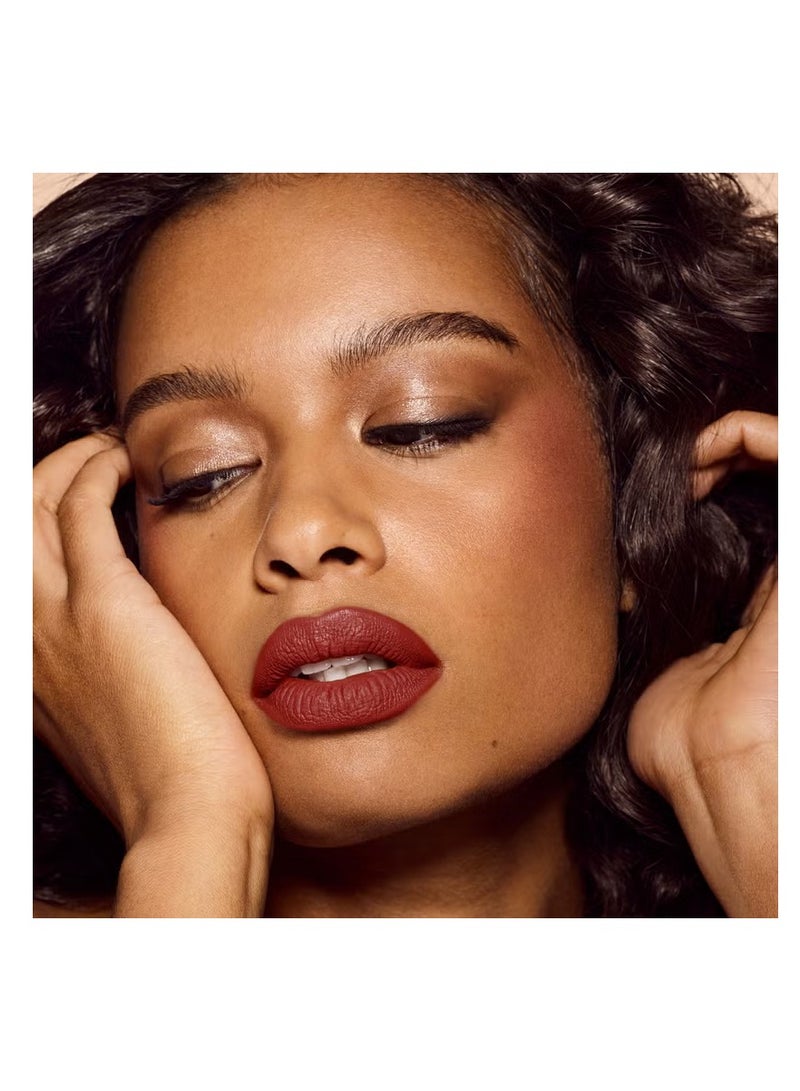 Fenty Beauty Icon Velvet Liquid Lipstick - H.B.I.C. - Image 2