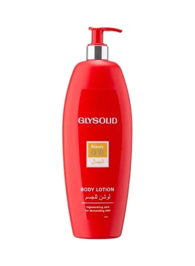 Q10 Body Lotion White 500ml