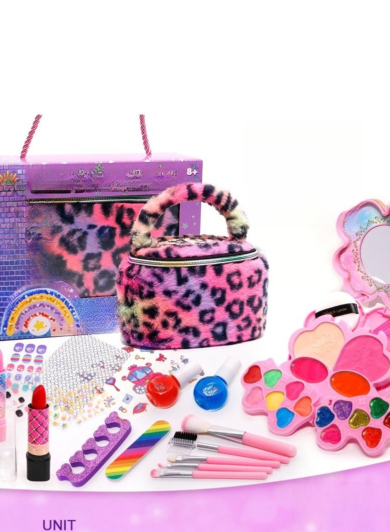 Little Girl Playing House Princess  Handbag Set Toy  - Image 4