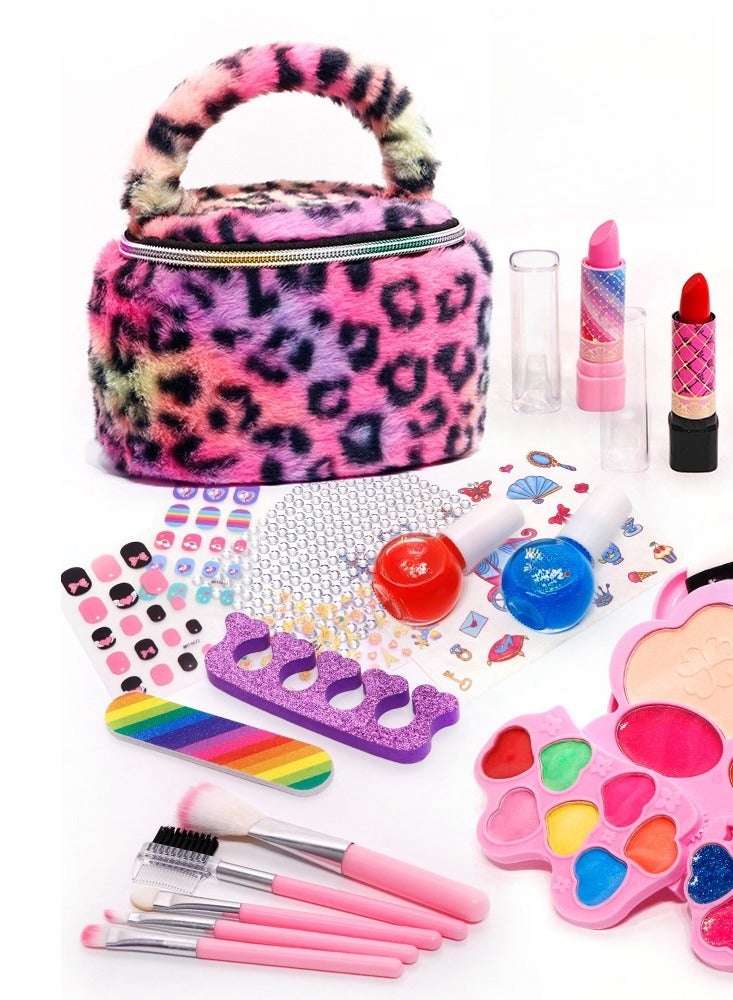 Little Girl Playing House Princess  Handbag Set Toy  - Image 3