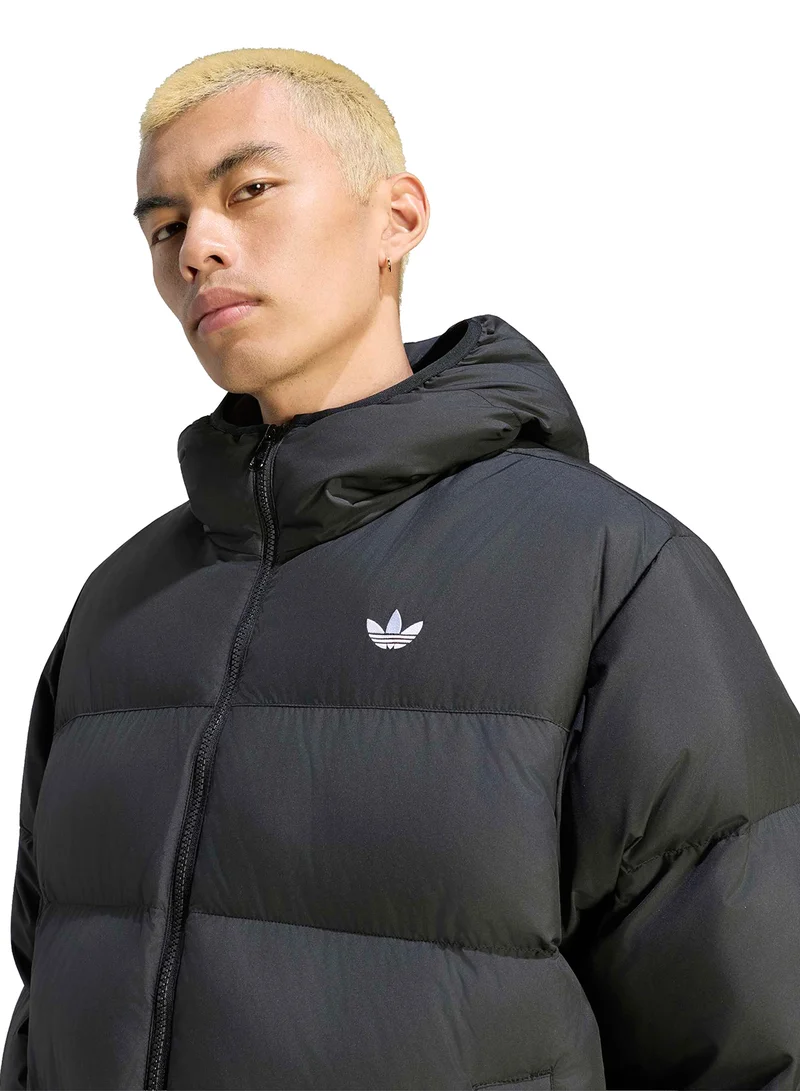 Adidas Originals BLACK Regen Jacket for Men | Best Price UAE