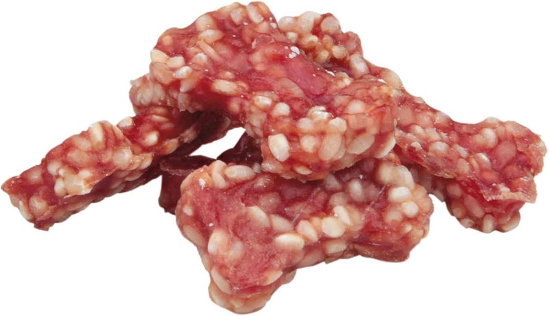 Trixie Premio Rice Duck Bones Dog Treats - 80G - Image 2