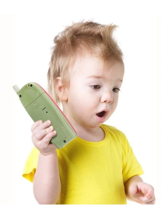 Toy Box Multi-Functional Music Phone Toy - Image 5