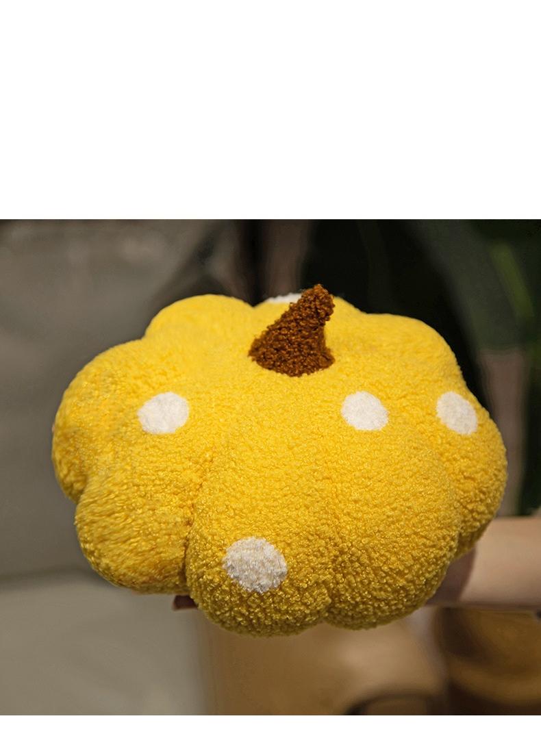 Creative Cushion Pumpkin Pillow Children'S Plush Toy - Image 3