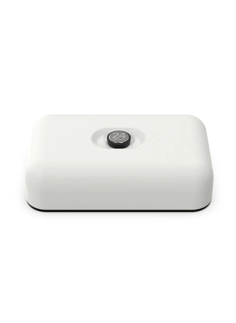 2ndday Stone Ice White Lunchbox