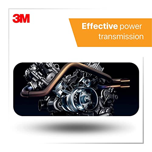 3M Engine Oil Additive, Effective Engine Lubrication and Power Transmission (50ml Each, Pack of 2) - Image 4