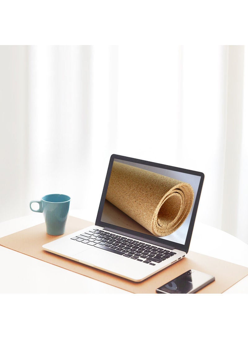 نيبمينينت لوحة ماوس من الفلين الطبيعي. متعدد الألوان - Image 2