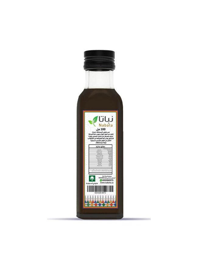 Nabata Black Seed Natural Oil 100 ml  - Image 2