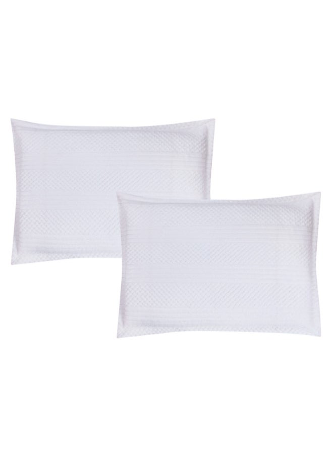 LEVORE Winter Comforter Set Made Of Fur And Velvet Double-Sided With Durable And Soft Fabric Heavy Filling 8 Pieces King Size - Image 2