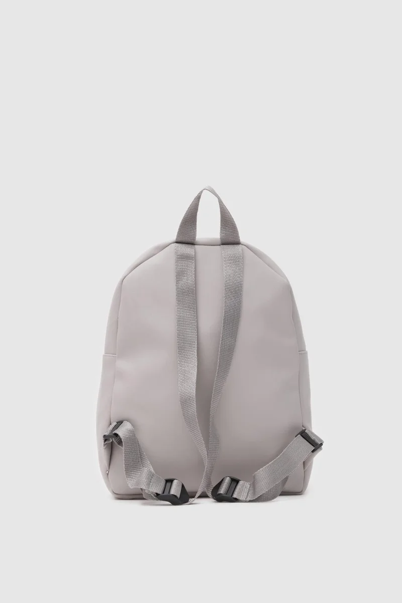Shule Bags Gillet Grey Backpack