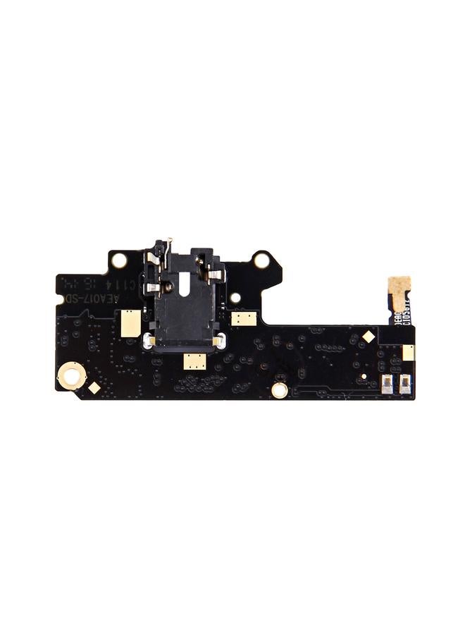 erorex For OnePlus 3 / A3000 Earphone Jack Flex Cable - Image 3