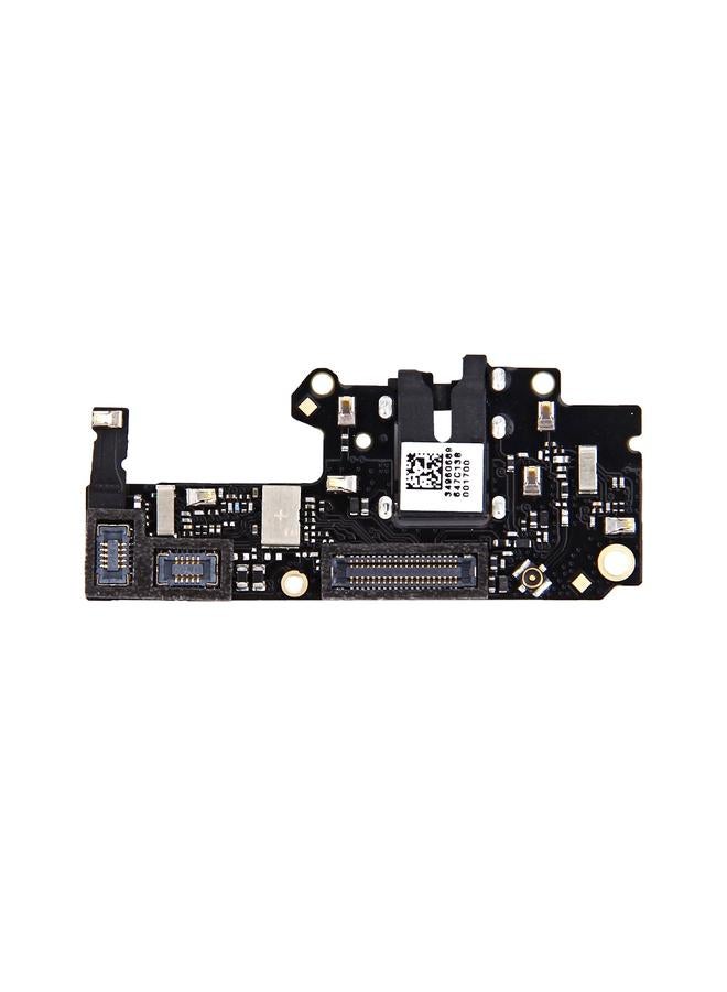 erorex For OnePlus 3 / A3000 Earphone Jack Flex Cable - Image 1