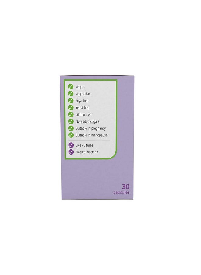 Optibac Probiotics - For Women (30 Capsules) - Image 1