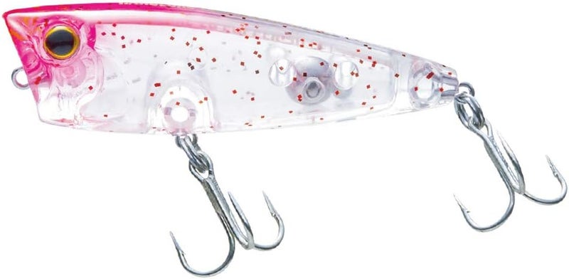 DUEL F1203-KPRG LG Popper (F) - 2.0 inches (50 mm) Saltwater Fishing Lure - Image 1