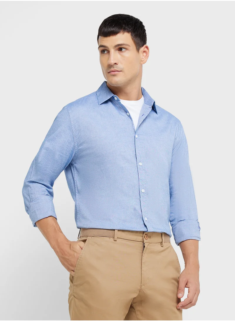 ريبلز مع نمشي MEN'S REGULAR SHIRT