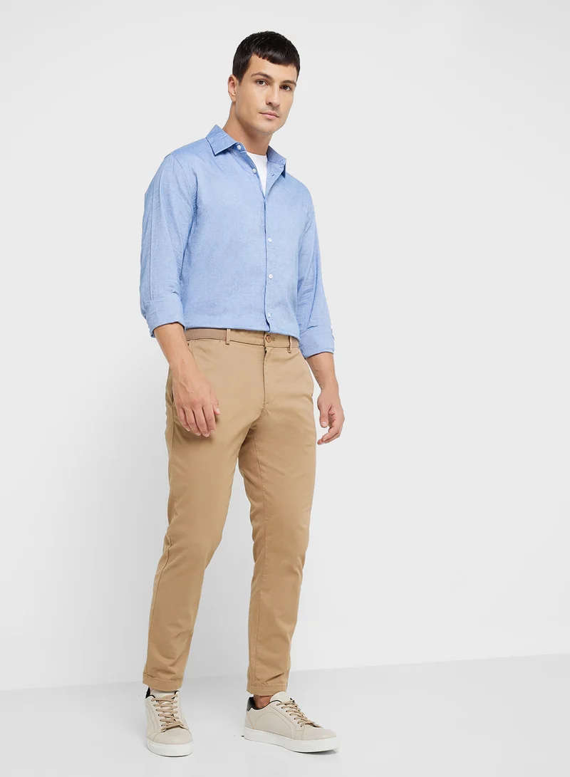 Ripples MEN'S REGULAR SHIRT